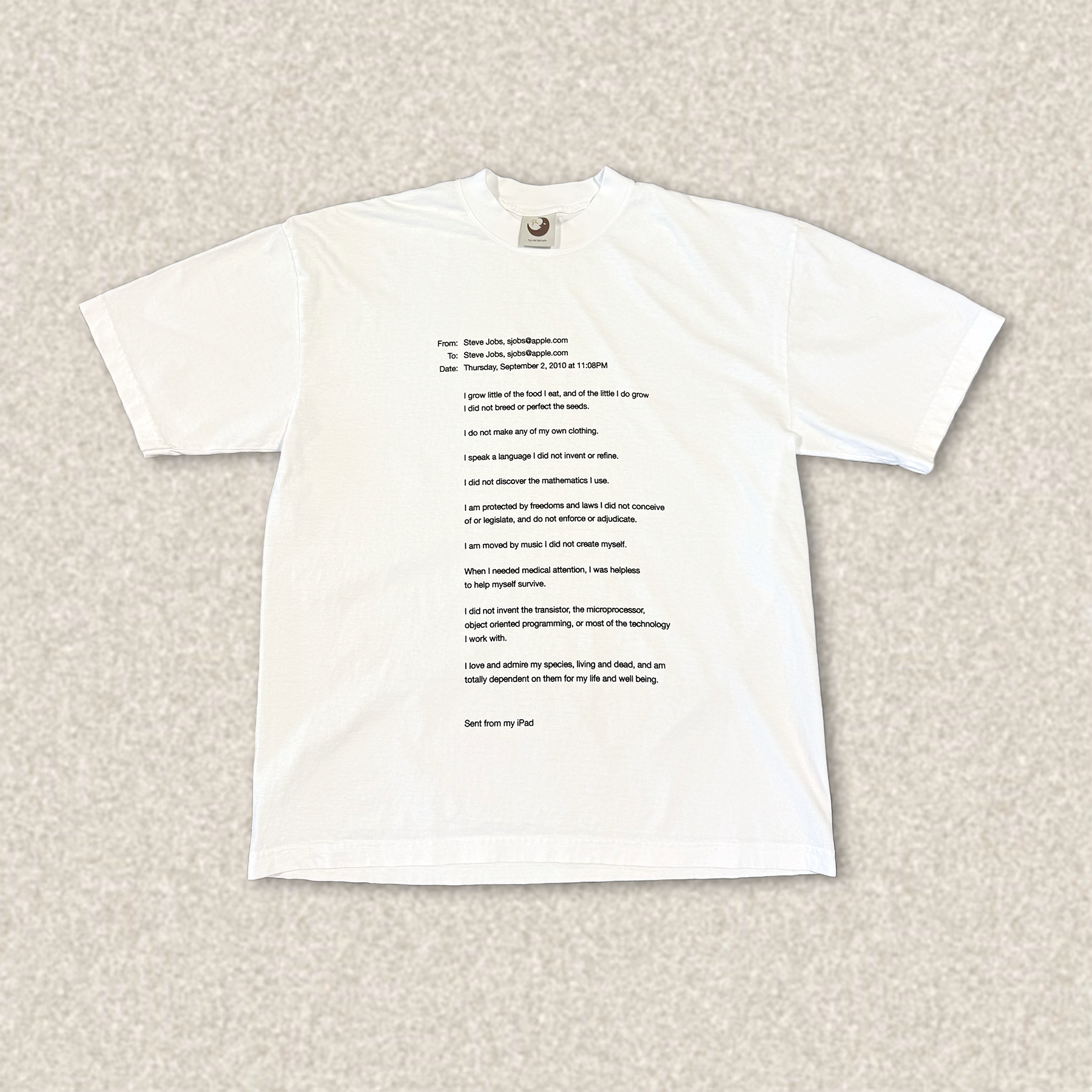 item #110 *sold out*