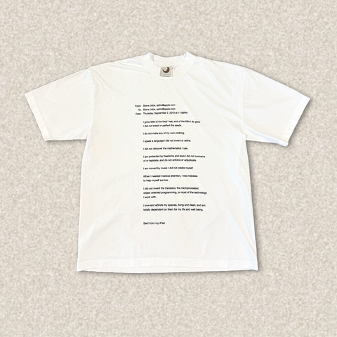 item #110 *sold out*